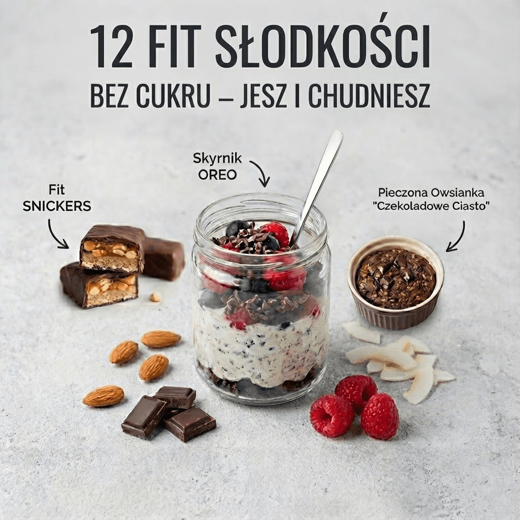 Fit Desery Jesz i Chudniesz