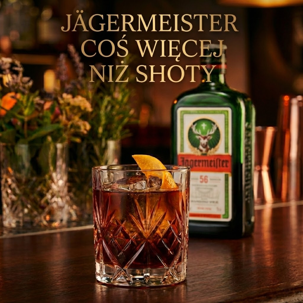 Jägermeister: Coś więcej niż shoty - 1