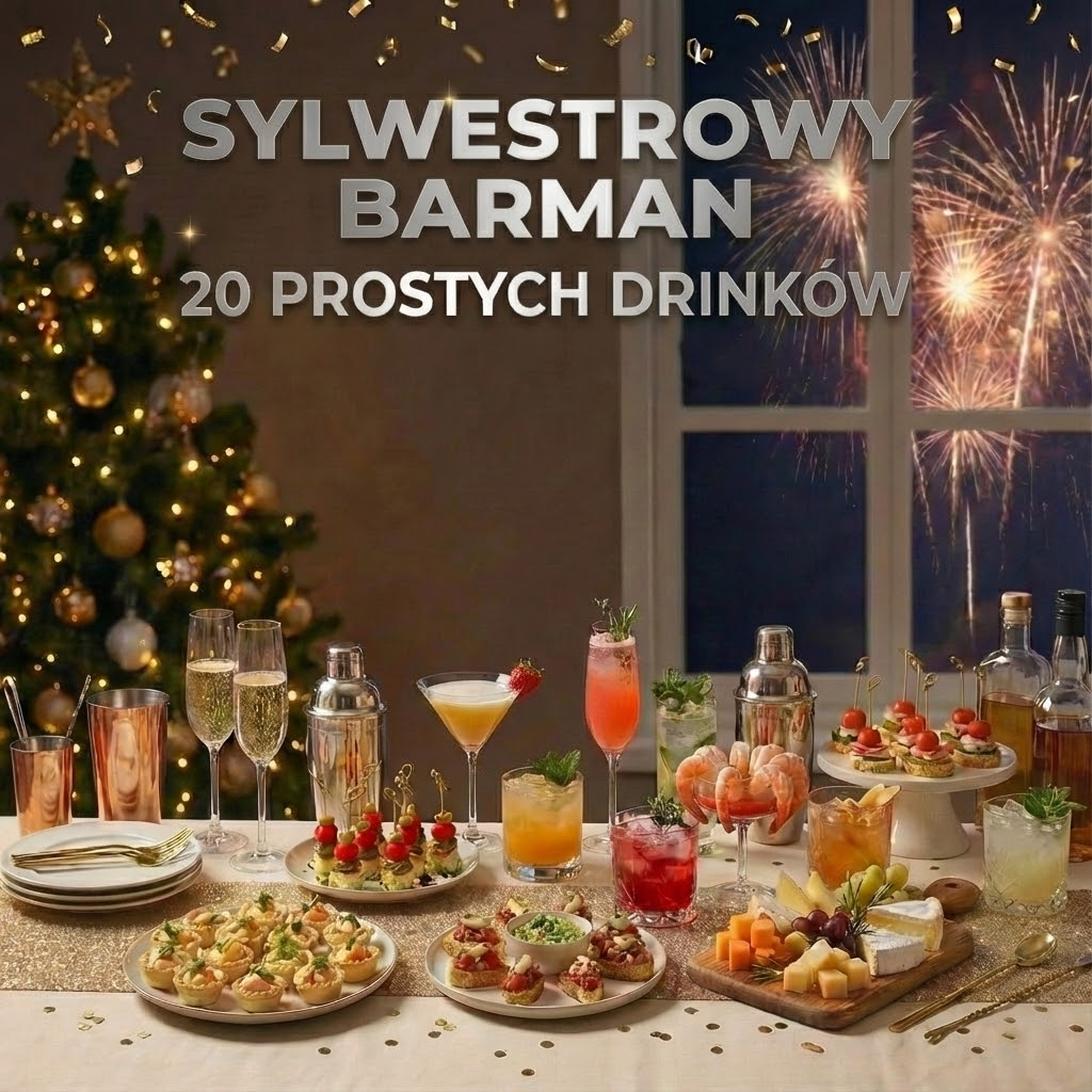 Sylwestrowy Barman 2.0 - 1