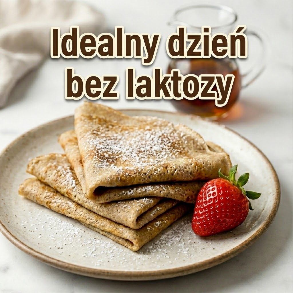 Idealny dzień bez laktozy - 1