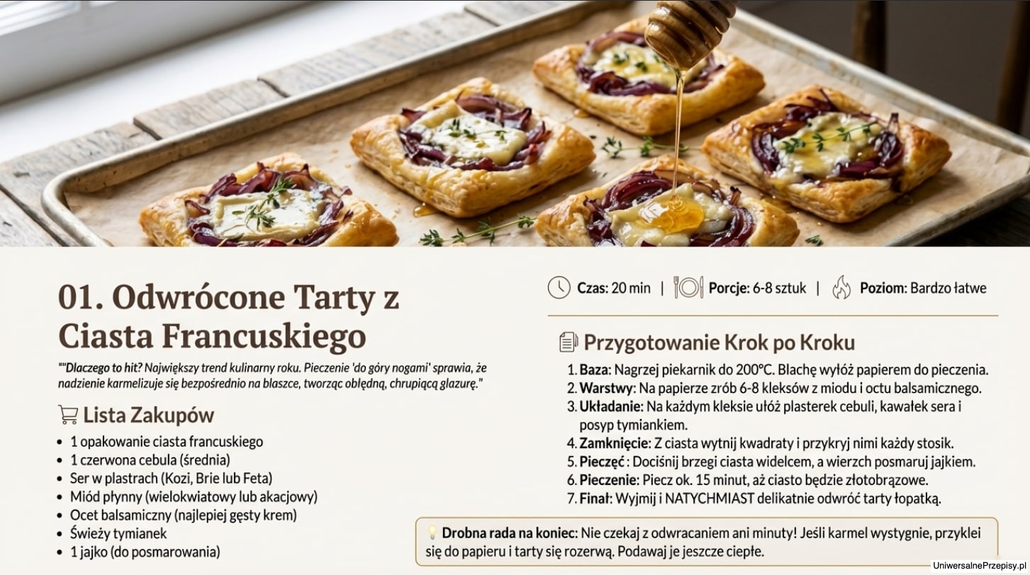 10 Najlepszych Przekąsek na Sylwestra! - 2